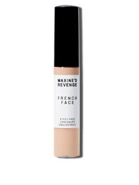 Maxine's Revenge French Face Concealer 11mL | Light Peach (P) | NEW MAKEUP